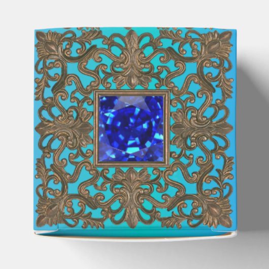 Ballotins Bijou Peacock (Haut)