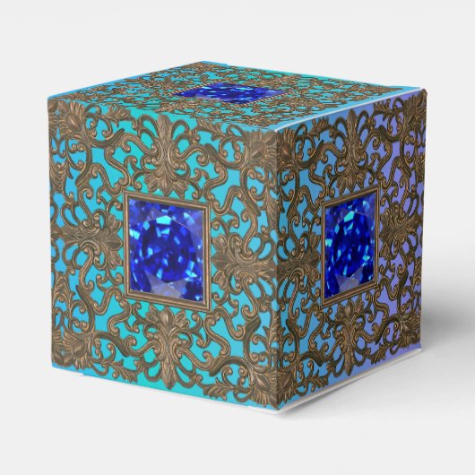 Ballotins Bijou Peacock (Arrière)