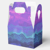 Ballotins bijoux agate ombre : (Ouvert)