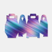 Ballotins bijoux en étoile mixte : (Déplié)