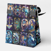 Ballotins Bijoux Galaxy Tente Zodiac (Arrière)