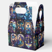 Ballotins Bijoux Galaxy Zodiac Gable (Ouvert)