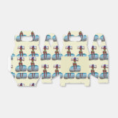 Ballotins Bikini Booty Beach Girl Thunder_Cove (Déplié)