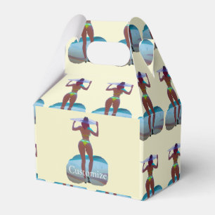 Ballotins Bikini Booty Beach Girl Thunder_Cove