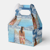 Ballotins Bikini Girl Thunder_Cove Air Freshener (Arrière)