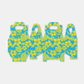 BALLOTINS BIKINI ROSE (BLEU/JAUNE) (Déplié)