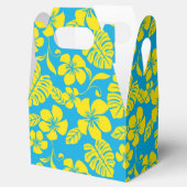 BALLOTINS BIKINI ROSE (BLEU/JAUNE) (Ouvert)