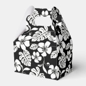 BALLOTINS BIKINI ROSE (NOIR/BLANC) (Arrière)