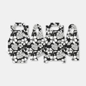 BALLOTINS BIKINI ROSE (NOIR/BLANC) (Déplié)