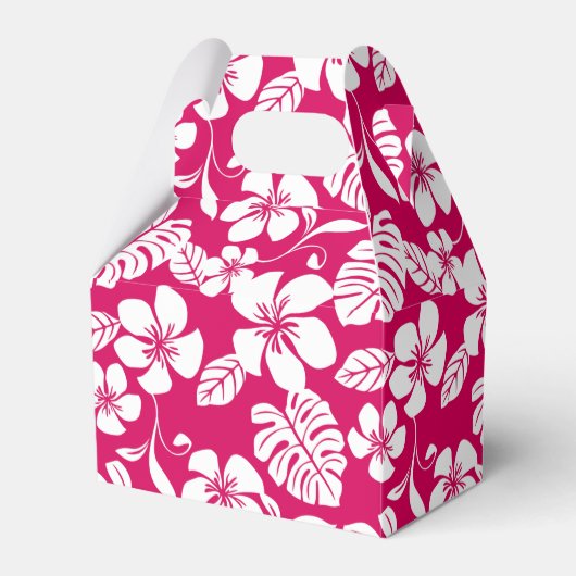BALLOTINS BIKINI ROSE (ROUGE DE LA BAIE) (Verso)