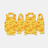 BALLOTINS BIKINI ROSE (TANGERINE/JAUNE) (Déplié)