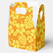 BALLOTINS BIKINI ROSE (TANGERINE/JAUNE) (Ouvert)