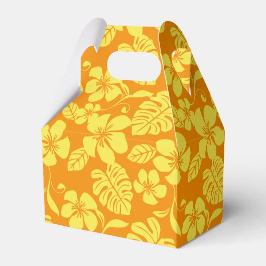 BALLOTINS BIKINI ROSE (TANGERINE/JAUNE) (Verso)