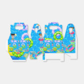 Ballotins billard amusant et jouer anniversaire (Déplié)