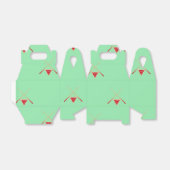 Ballotins billard sur le green (Déplié)