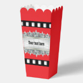 Ballotins Billboard Vidéo mignonne partie personnalisable (Verso)