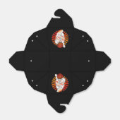 Ballotins BINDI MI TANG - Chow - Année du décollage du chien (Déplié)