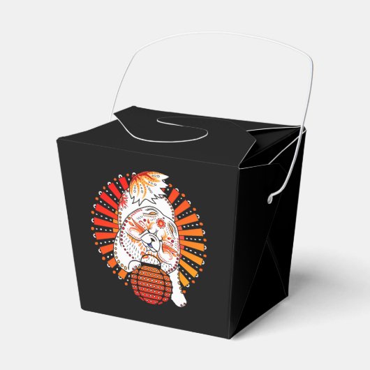 Ballotins BINDI MI TANG - Chow - Année du décollage du chien (Verso)