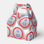 Ballotins Bingo Balls (Arrière)