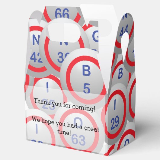 Ballotins Bingo Balls (Ouvert)