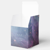 Ballotins Bio blanc faveur rétro orion nebula ÉDITABLE (Ouvert)