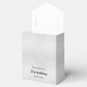 Ballotins Birthday argent or parties scintillant ballons mer (Ouvert)