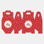 Ballotins Biscuits de fêtes Pudding de Noël (Déplié)