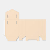 Ballotins Bisque (couleur solide) (Déplié)