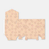 Ballotins Bits équestres rose (Déplié)