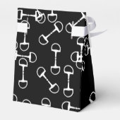 Ballotins Bits équestres rose (Arrière)