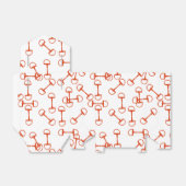 Ballotins Bits équestres rose (Déplié)