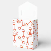 Ballotins Bits équestres rose (Ouvert)