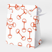 Ballotins Bits équestres rose (Arrière)