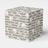 Ballotins BITUB Motif (Croyez en l'incroyable) (Verso)