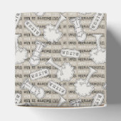 Ballotins BITUB Motif (Croyez en l'incroyable) (Haut)