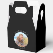 Ballotins Black and White 40 & Fabulous Photo (Ouvrir)