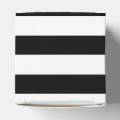Ballotins Black and White Striped (Haut)
