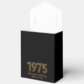 Ballotins Black Faux Gold 1975 50e anniversaire (Ouvrir)