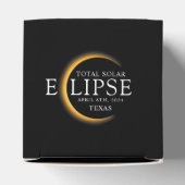 Ballotins Black & Gold 2024 Texas Total Solar Eclipse (Haut)