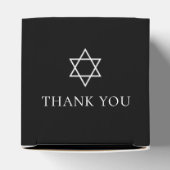 Ballotins Black Gold Agate Bar Mitzvah Petite Partie (Haut)