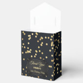 Ballotins Black Gold Yellow Parties scintillant Party (Ouvert)