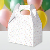 Ballotins Black Labrador Retriever Pastel Anniversaire Merci