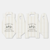 Ballotins Black Lingerie Shower Bachelorette Party Gable (Déplié)