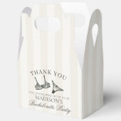 Ballotins Black Lingerie Shower Bachelorette Party Gable (Ouvrir)