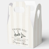 Ballotins Black Lingerie Shower Bachelorette Party Gable (Ouvrir)