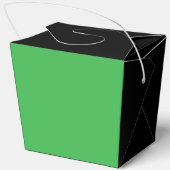 Ballotins Black Skull vert boîte de sortie (Verso)