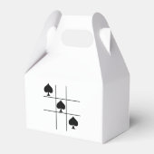 Ballotins Black Spades Tic Tac Toe Thunder_Cove (Arrière)