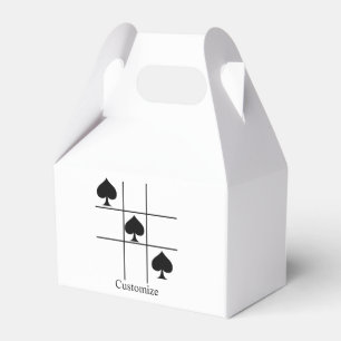 Ballotins Black Spades Tic Tac Toe Thunder_Cove