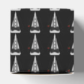 Ballotins Black Tuxedo (Haut)