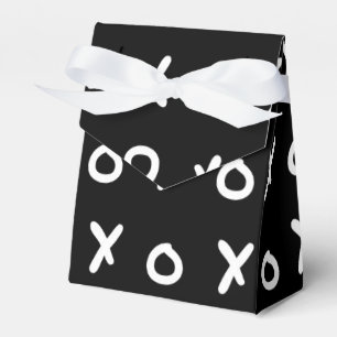 Ballotins Black & White X O XO X&O's Trendy Cute